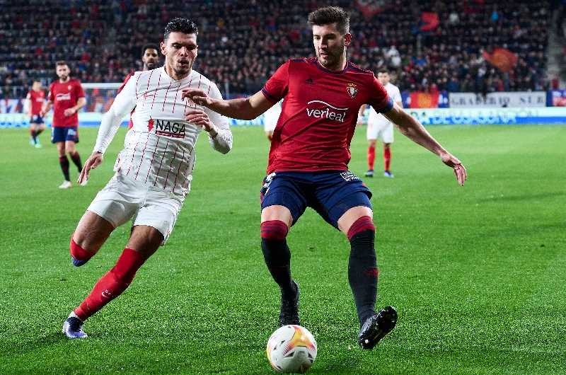 Osasuna vs Sevilla Predictions, Preview, Tips & Live Stream