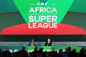 New African Super League launch