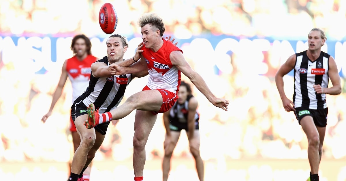 Sydney Swans vs Collingwood Tips, Preview & Live Stream