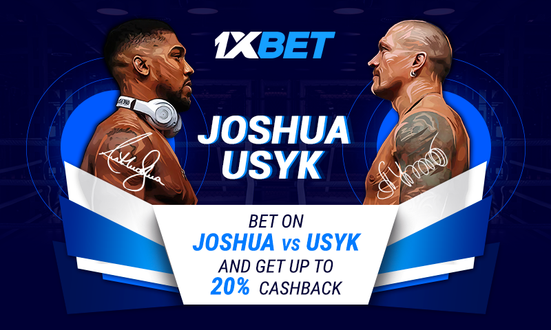 Oleksander Usyk vs Anthony Joshua Offers