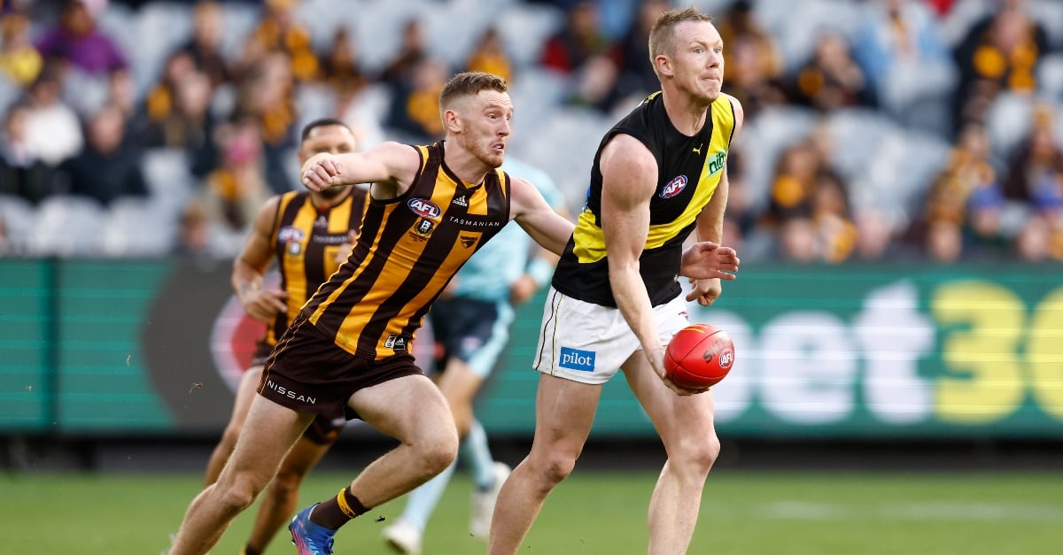 Richmond Tigers vs Hawthorn Tips, Preview & Live Stream