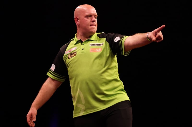 New South Wales Darts Masters Live Stream - Stream the darts action online
