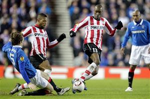 Rangers PSV Eindhoven