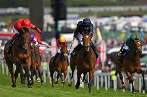 Epsom Oaks Live Stream - Watch this Classic online