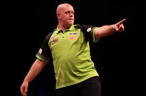 van gerwen