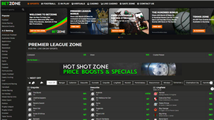 Betzone-Sports