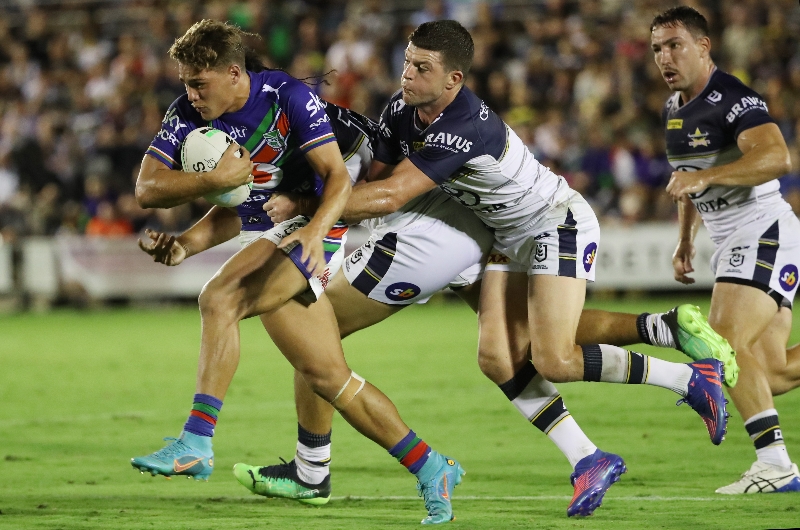 New Zealand North Queensland cowboys