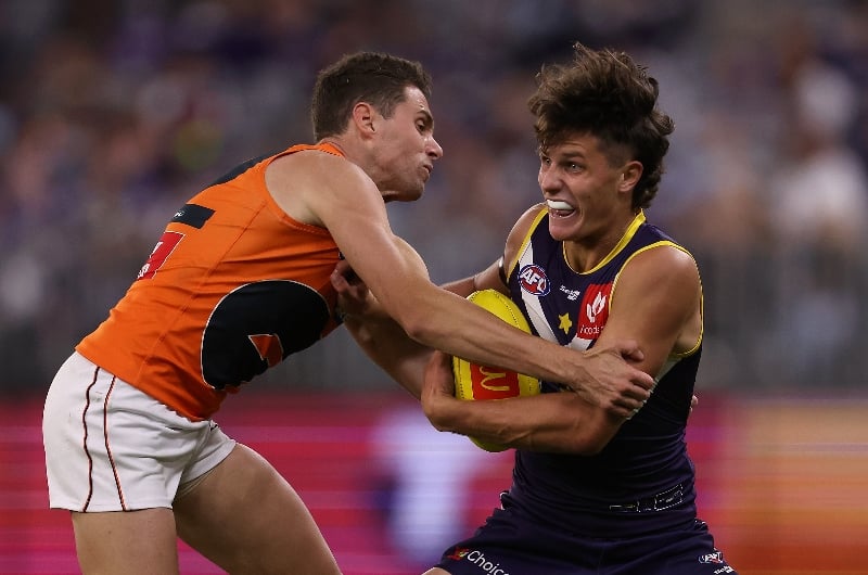 GWS Giants vs Fremantle Dockers