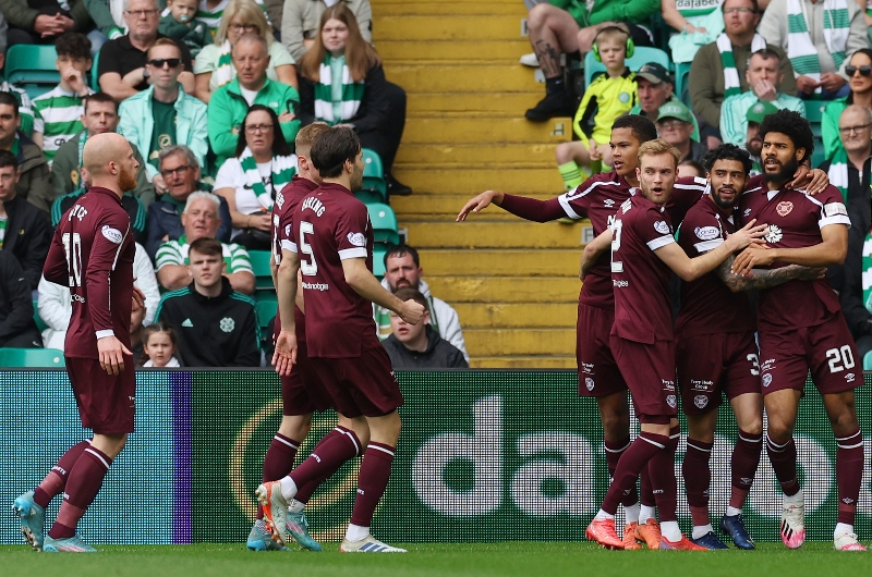 Hearts Premiership