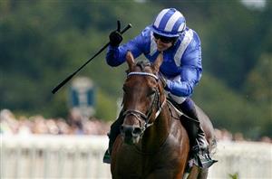 2022 Juddmonte International Stakes Result - Baaeed blitzes his rivals with emphatic York victory