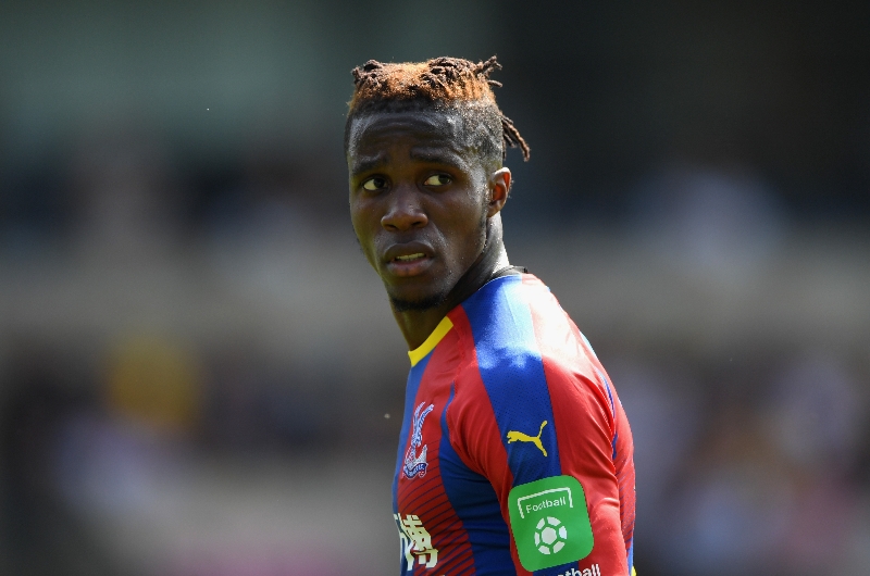 Wilfried Zaha