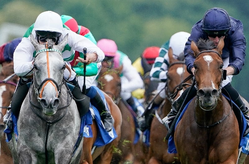 2022 Yorkshire Oaks Result - Alpinista repels Tuesday to land her fifth Group One