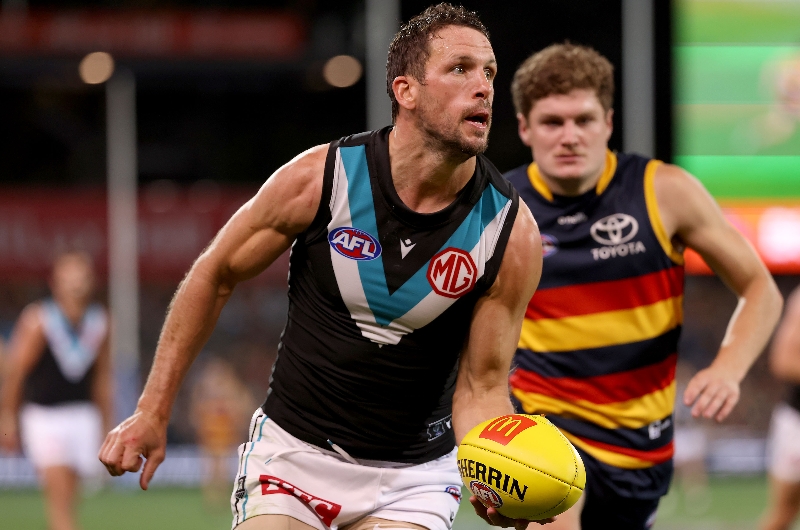 port adelaide crows