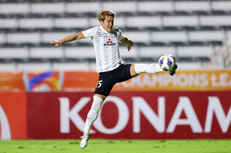 urawa red diamonds