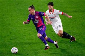 Sevilla Real Valladolid