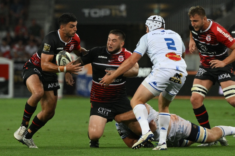 Touluse Rugby Top 14 Rugby Championship. Toulouse odds on to win Top 14 title