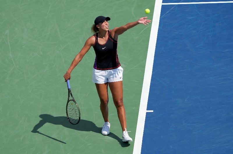 Madison Keys vs Elena Rybakina Live Stream, Predictions & Tips