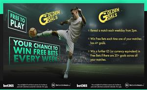 bet365-golden-goals