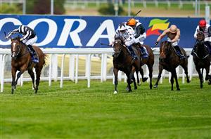 Newspaper Racing Tips - Mighty Ulysses, Grande Dame and Desert Hero the tipster's treble today