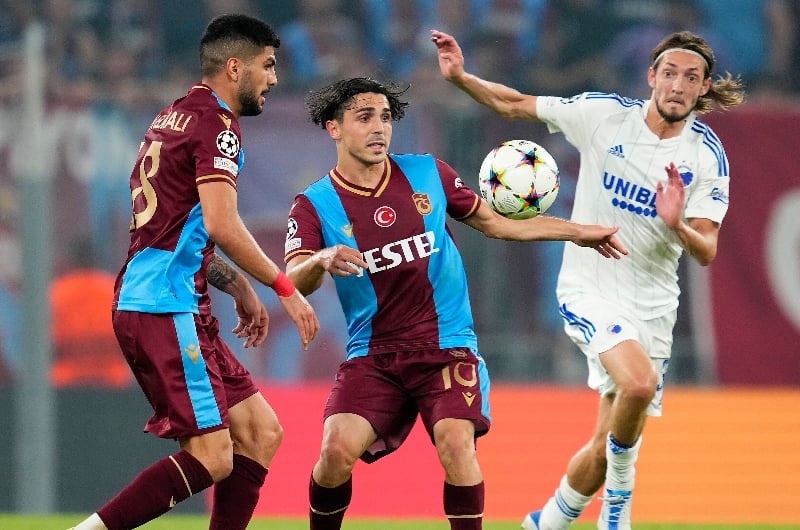 Trabzonspor vs FC Copenhagen Tips & Preview