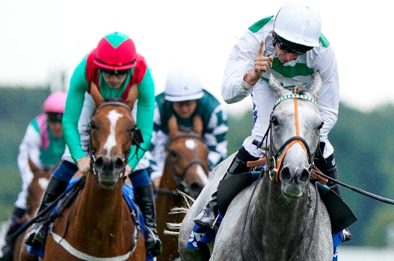 When is the 2023 Yorkshire Oaks?