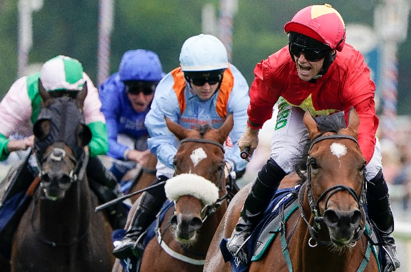When is the 2023 Nunthorpe Stakes?