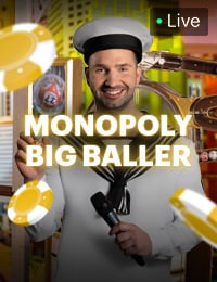 Monopoly Big Baller Live