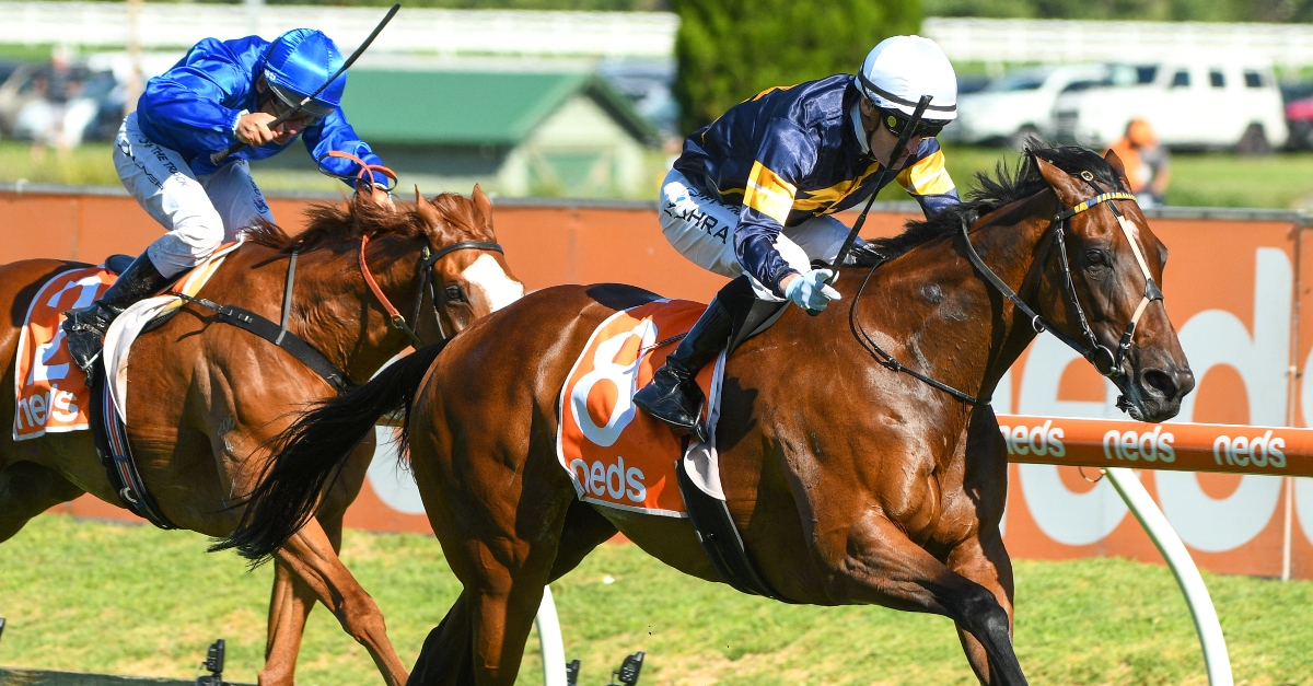 Memsie Stakes 2022 Barriers & Final Field