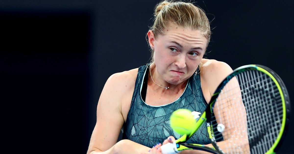 Aliaksandra Sasnovich vs Alize Live Stream & Tips