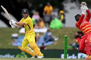 Australia vs Zimbabwe Live Stream - Watch the ODI Series Online