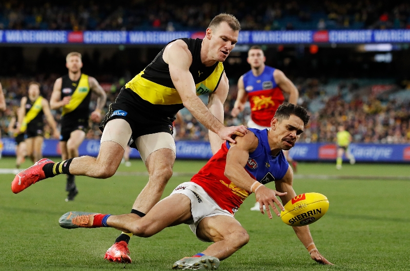Brisbane Lions vs Richmond Tigers Tips, Preview & Live Stream