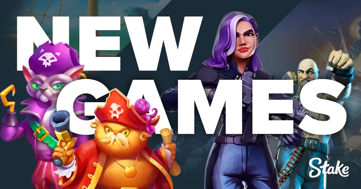 stake.com new casino games