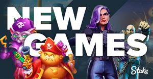 stake.com new casino games