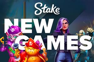 New Games at Stake.com