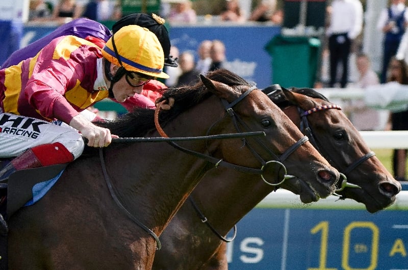 ITV Racing Tips on September 3rd - Nine races covered at Haydock, Ascot and Kempton