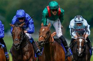 "He'll do well at a track like Leopardstown" - Vadeni ready for Irish Champion Stakes