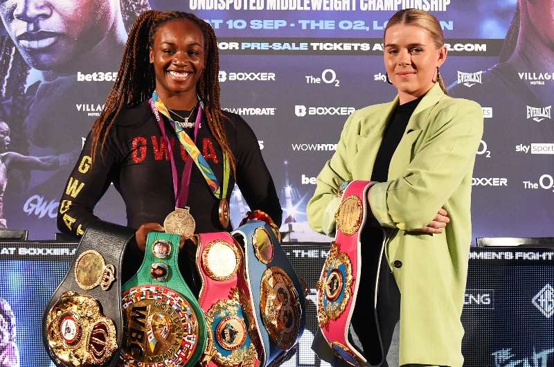Claressa Shields vs Savannah Marshall Predictions & Tips