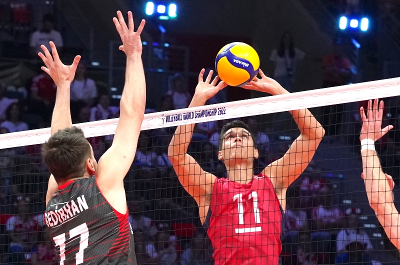 Free FIVB Men’s Volleyball World Championships 2022 Live Stream