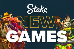 New games launched at Stake.com