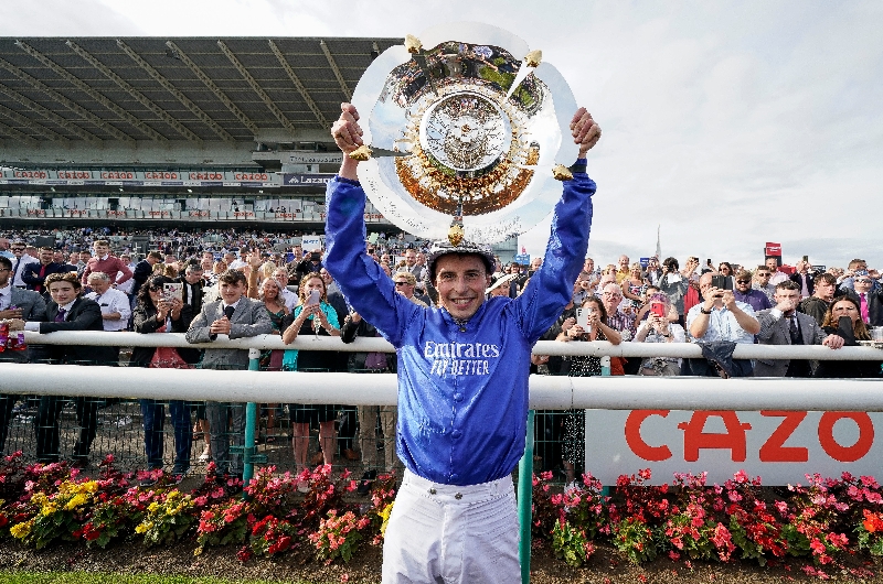 st leger hurricane
