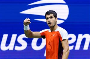 Carlos Alcaraz vs Frances Tiafoe Live Stream, Predictions & Tips - Long match expected at the US Open