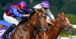 When is the 2023 Irish Champion Stakes?