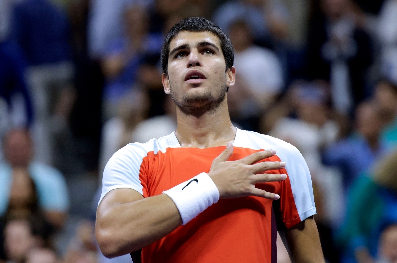 Casper Ruud vs Carlos Alcaraz Live Stream, Predictions & Tips - World No.1 on the line in the US Open final