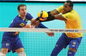 Brazil vs Slovenia Live Stream - Brazil to take 3rd spot at the World Volleyball Championship