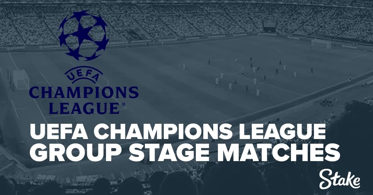 stake.com Champions League