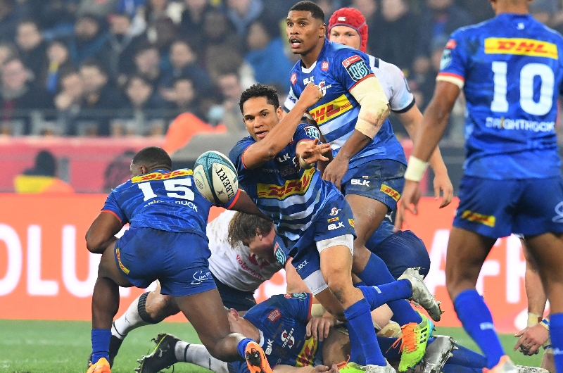 United Rugby Championship Stormers