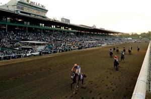 Best In The World - US star Flightline aimed at Breeders' Cup Classic