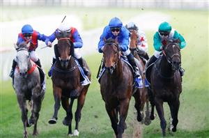 George Main Stakes Draw