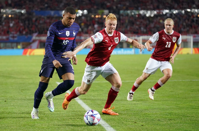 France vs Austria Predictions, Preview, HTH, Tips & Live Stream