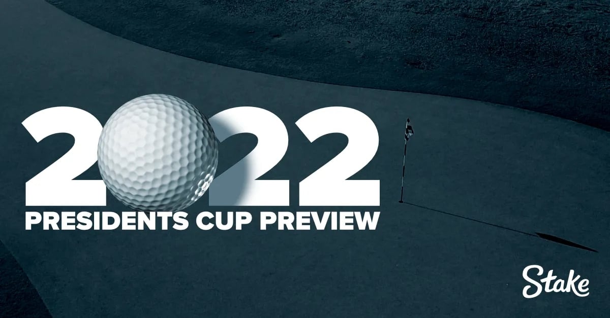 Presidents Cup Golf Tips Predictions for United States vs International Team